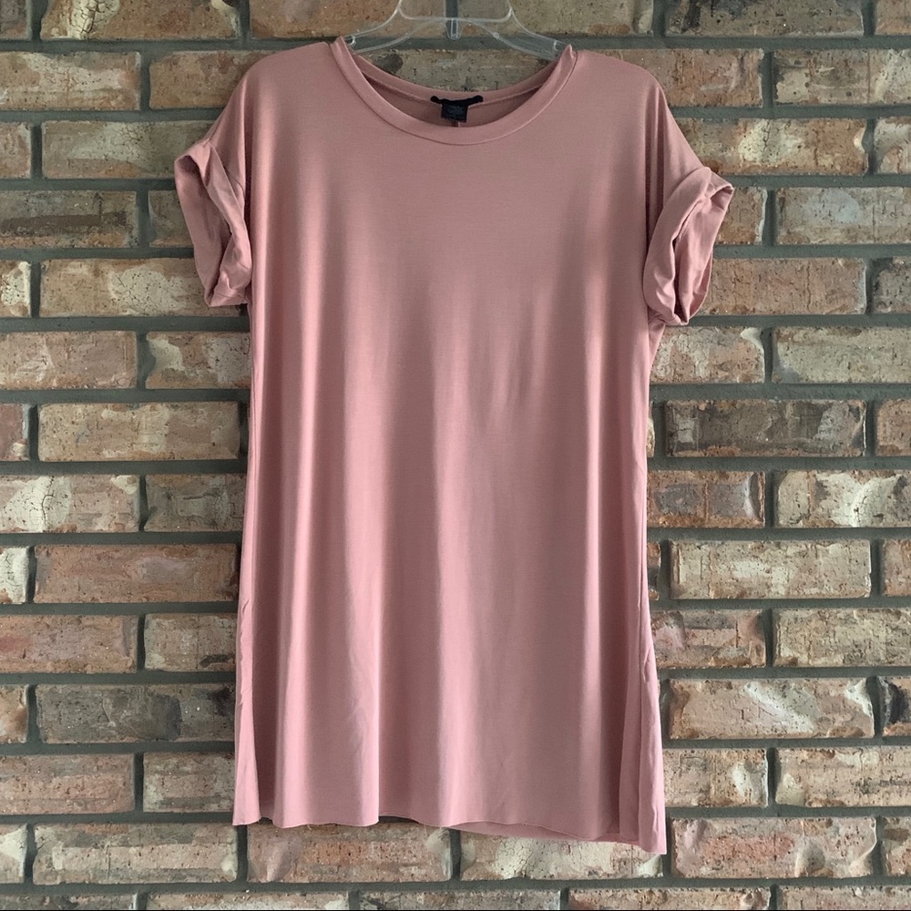 Joe and Elle loose tunic shirt